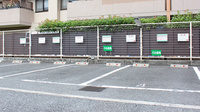 パル薬局　蓮根店の駐車場
