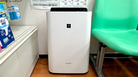 パル薬局柏原店の感染予防対策
