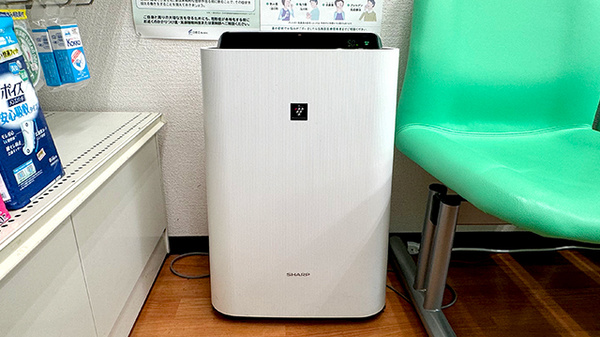 パル薬局柏原店の感染予防対策