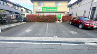 パル薬局柏原店の駐車場