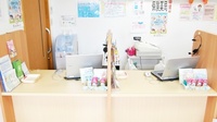 パル薬局蕨店の受付/カウンター