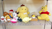 パル薬局清見店のキッズ用品