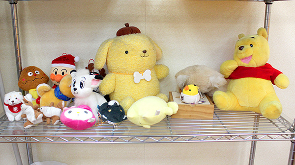 パル薬局清見店のキッズ用品