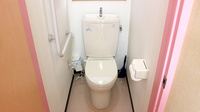 パル薬局清見店のお手洗い