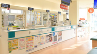 キタバ薬局　向陽台店（旧メディカルスクエア店）の受付/カウンター