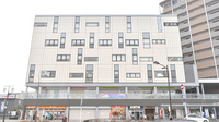 キタバ薬局　東岸和田店の外観