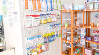 キタバ薬局　東岸和田店の一般医薬品