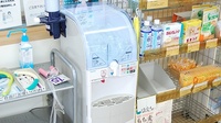 パル薬局鶴馬店（旧：さいとー薬局）のフリーサービス