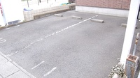パル薬局鶴馬店（旧：さいとー薬局）の駐車場