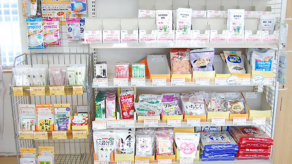 パル薬局鶴馬店（旧：さいとー薬局）の健康食品