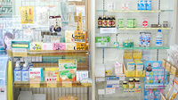 パル薬局鶴馬店（旧：さいとー薬局）の健康食品