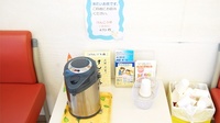 ぼうしや調剤薬局　今宿店のフリーサービス