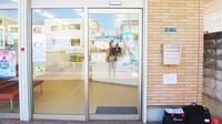 ぼうしや調剤薬局　今宿店の入口