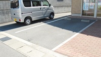 ぼうしや調剤薬局　今宿店の駐車場