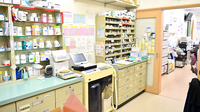 ぼうしや調剤薬局　今宿店の調剤室
