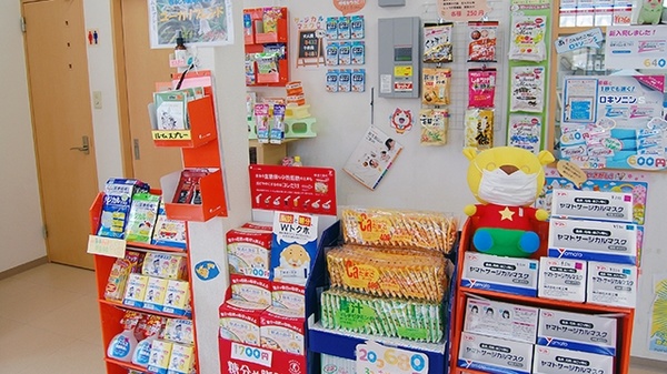 ぼうしや調剤薬局　香呂店の一般医薬品