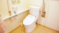 ぼうしや調剤薬局　田寺東店のお手洗い