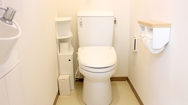 阪神調剤　あかり薬局店のお手洗い