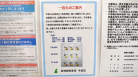 阪神調剤薬局　今里店の一包化対応