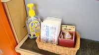 I&H江井島薬局のフリーサービス