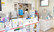 阪神調剤薬局　岡山ハート店の受付/カウンター
