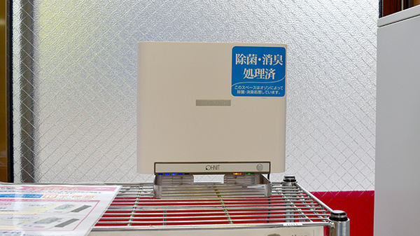 阪神調剤薬局　門真店の感染予防対策