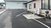 阪神調剤薬局　門真店の駐車場