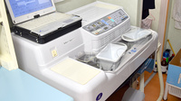 阪神調剤薬局　金沢石引店の調剤器具