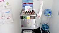 阪神調剤薬局　三重大前店のフリーサービス
