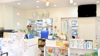 阪神調剤薬局　豊里店の受付/カウンター