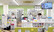 阪神調剤薬局　和歌山日赤店の受付/カウンター