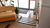 阪神調剤薬局　西明石店のバリアフリー設備