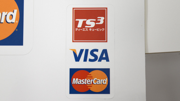 阪神調剤薬局　西明石店のクレジットカード対応