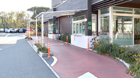 阪神調剤薬局　阪神センター大蔵谷店のドライブスルー