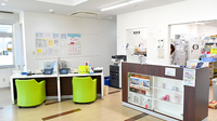 阪神調剤薬局　阪神センター大蔵谷店の受付/カウンター