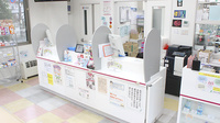阪神調剤薬局　深谷店の受付/カウンター