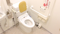 阪神調剤薬局　深谷店のお手洗い