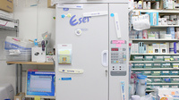 阪神調剤薬局　深谷店の調剤器具