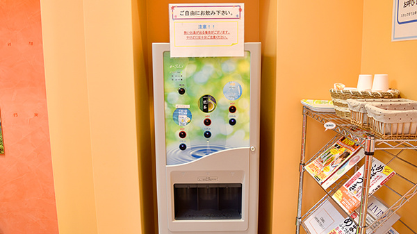 阪神調剤薬局　守口店のフリーサービス
