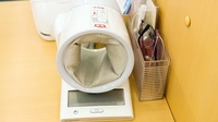 セキ薬局　戸田公園店の血圧計