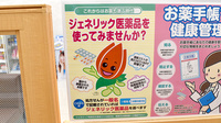 セキ薬局　東越谷店のジェネリック対応
