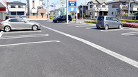 セキ薬局　東越谷店の駐車場