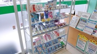 セキ薬局　つきのわ店の一般医薬品