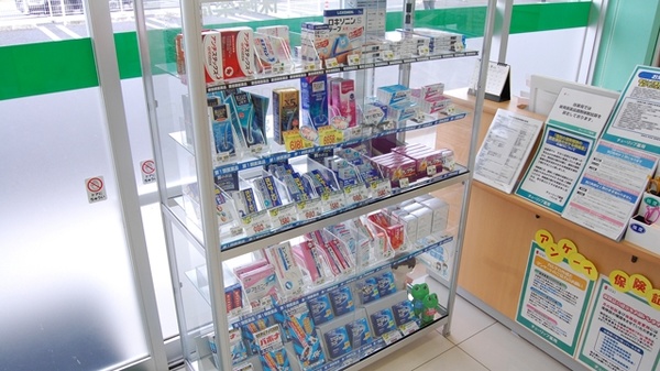 セキ薬局　つきのわ店の一般医薬品