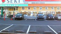 セキ薬局　白岡中央店の駐車場