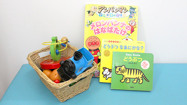 くすりのダイイチ薬局　ソレイユ保谷店のキッズ用品