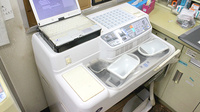 くすりのダイイチ薬局　東町店の調剤器具