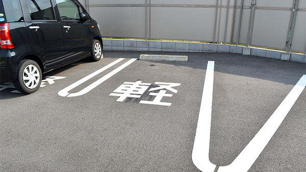 ユタカ調剤薬局　宇治徳洲会病院前の駐車場