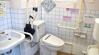 ユタカ薬局　鏡島のお手洗い
