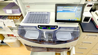 ユタカ調剤薬局　甲西中央の調剤器具